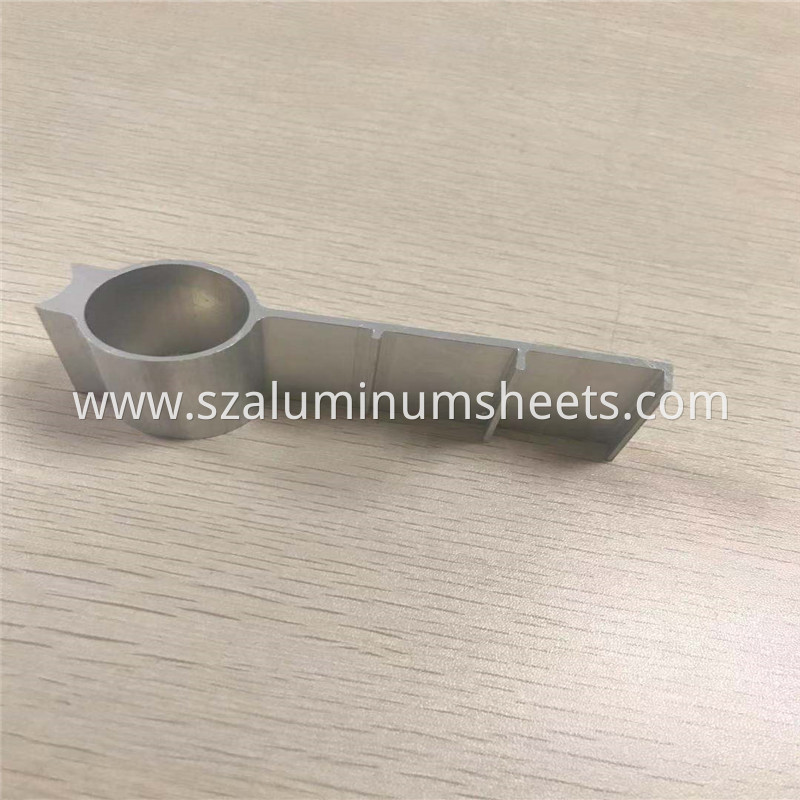 Aluminum Profile For Heat Sink26